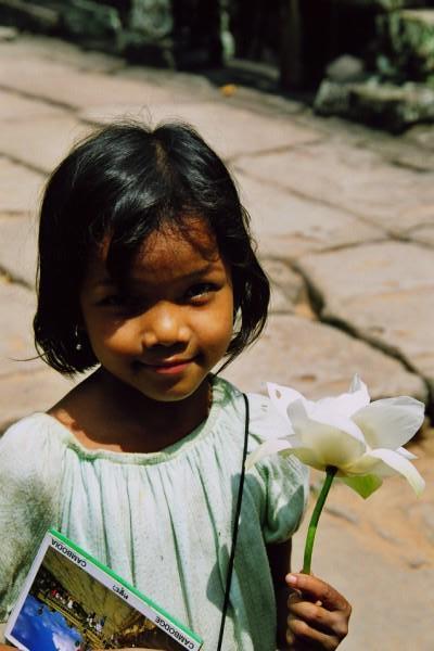 Faces of Cambodia 14