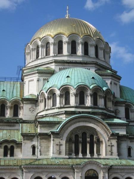 Alexandr Nevski, cathedral