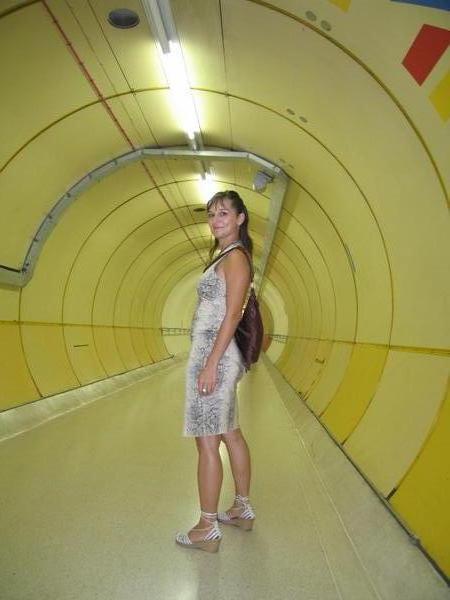 In the Tube