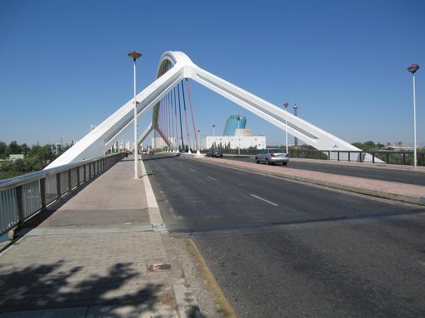 'Puente del Alamillo'