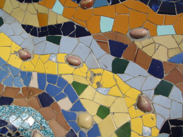 Park Guell, Gaudi, 02