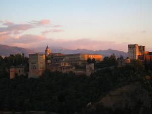 La Alhambra, Granada, 02