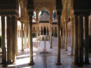 La Alhambra, Granada, 03