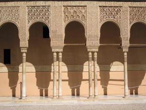La Alhambra, Granada. 07