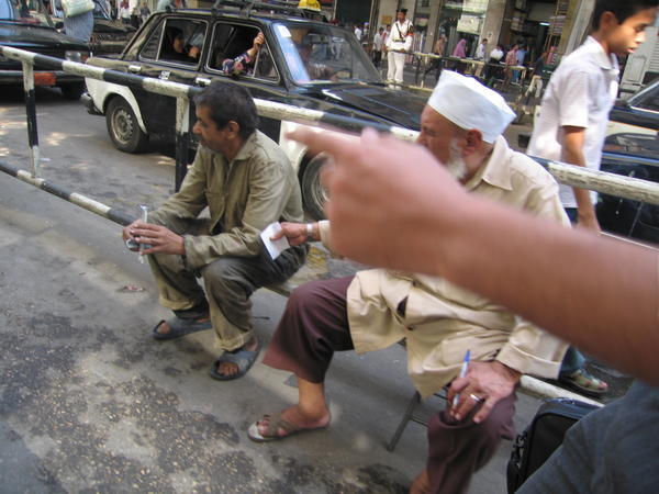 Somewhere in Cairo, 05