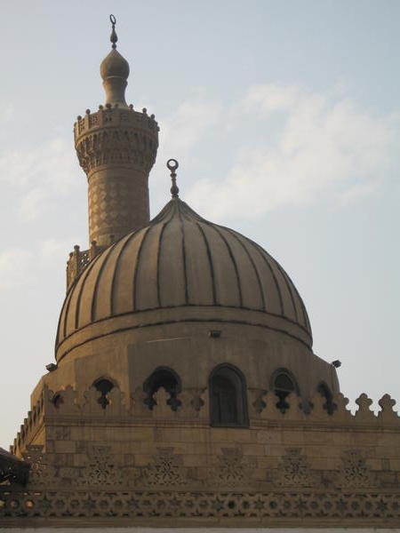 Mosque, Cairo