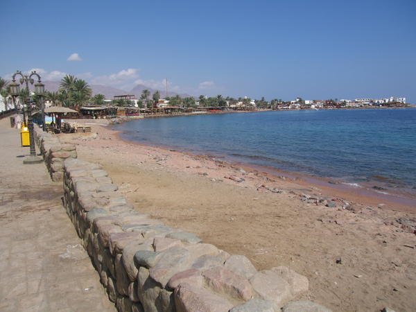 Chilled out Dahab, Red Sea
