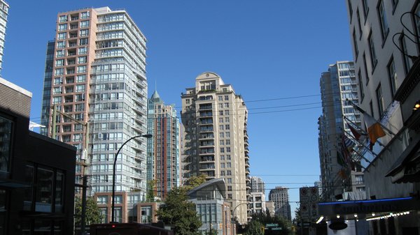 Downtown Vancouver (2)