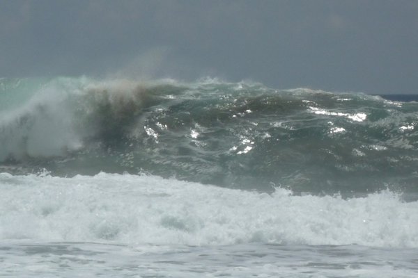 Puerto Escondido: Surfing Waves - 1