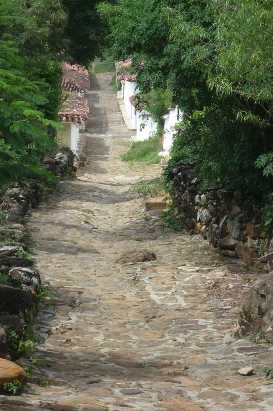 Barichara: Camino Real-3
