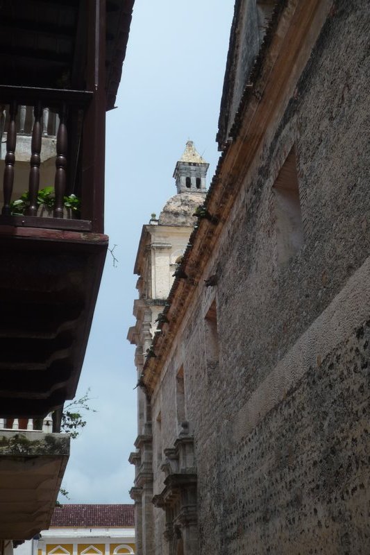 Cartagena: Street views-2