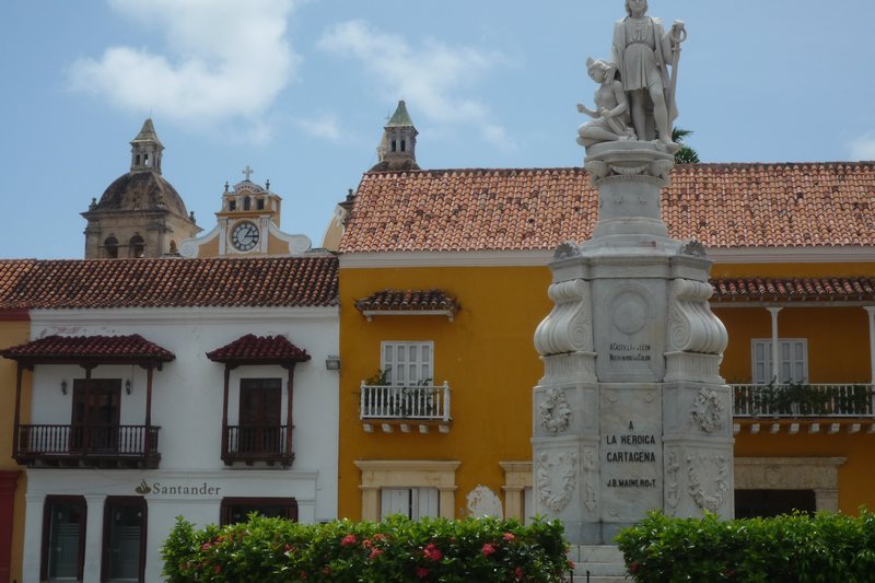 Cartagena: Street views-3
