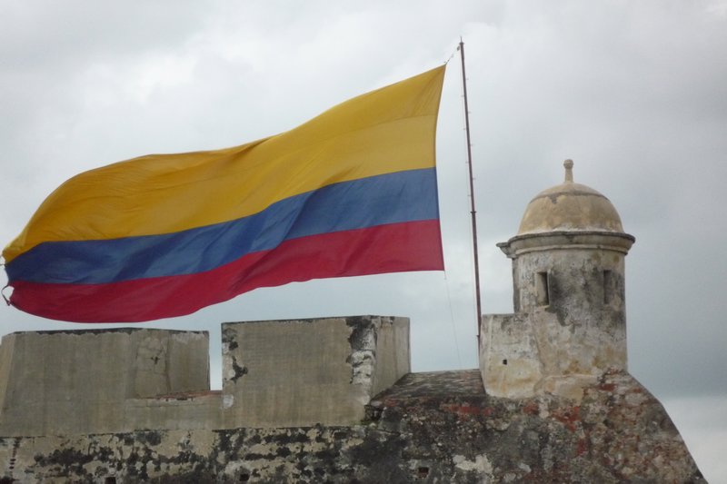 Cartagena: Castillo San Felipe de Barajas -6