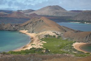Galapagos:Bartolome Island-1