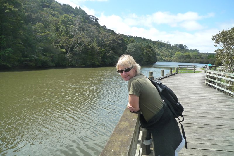 New Zealand: River views