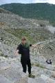Amfiteatern i Efesos