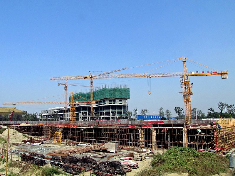 New Development, Yangzhou