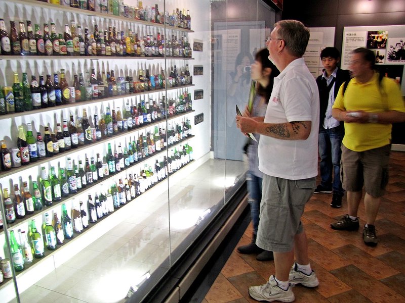 Beer Museum, Qingdao