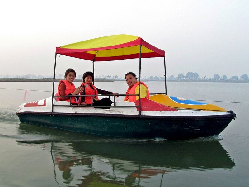 Lake, Donghai