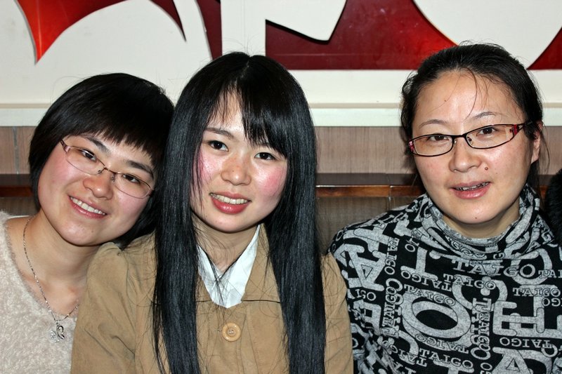 Wenyi, Sunshine and Shen Yue