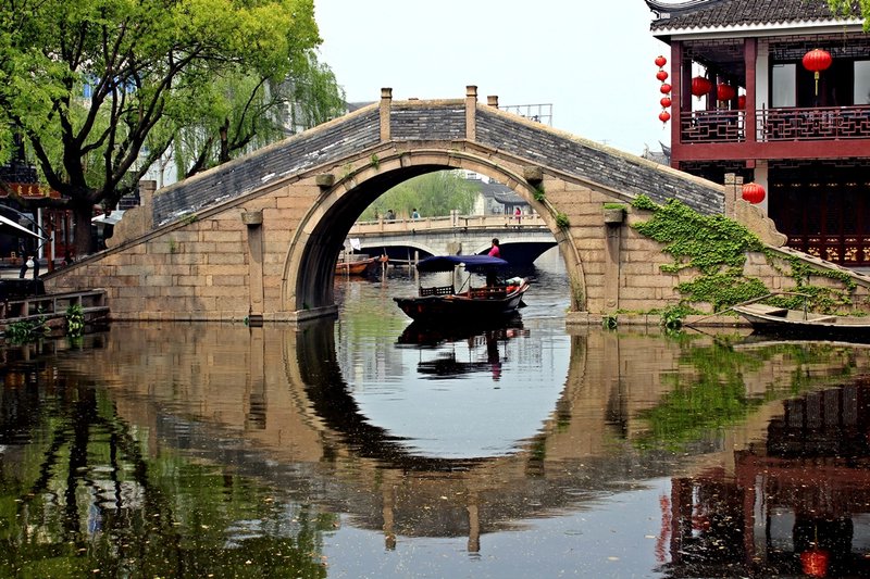 Bridge, Zhouzhouang
