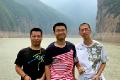 3 mates from Fujian