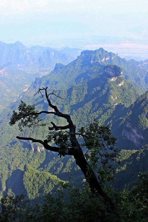 Tianmen Shan, Zhangjiajie