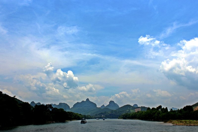 Li River,  Guangxi