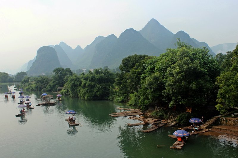 Li River, Yangshuo