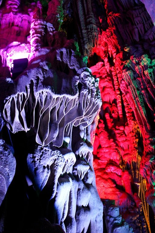 Caves, Yangshuo
