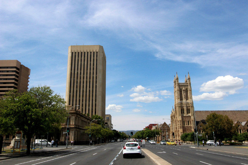 City Centre, Adelaide