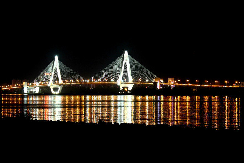 Century Bridge, Haikou, Hainan