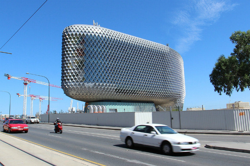 Medical Research Centre, Adelaide