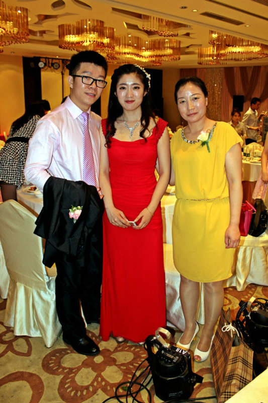 Wedding, Nantong