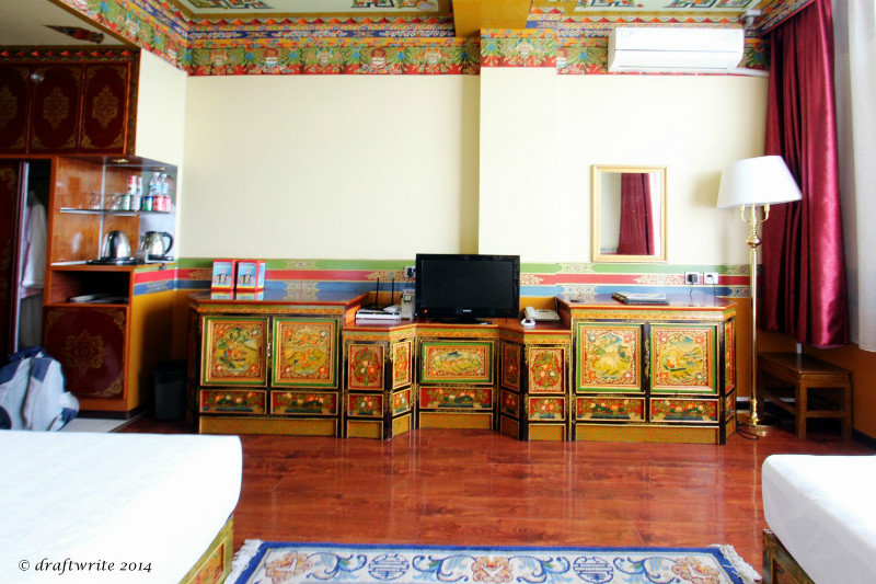 Hotel, Shigatse, Tibet
