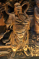 Carving, Tianning Si, Changzhou