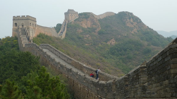 One more of the Great Wall