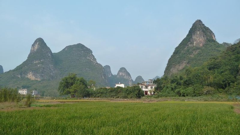 Yangshuo (Gunaxi Province)