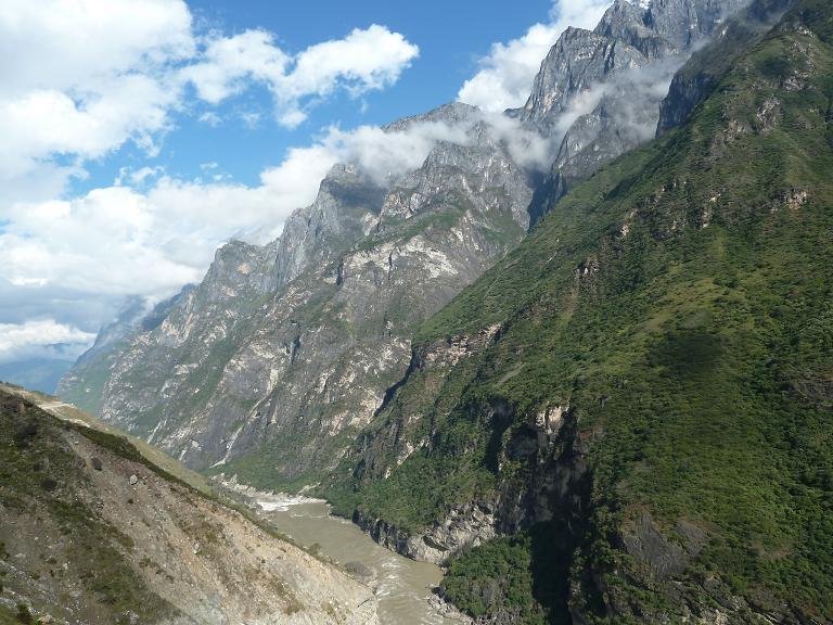 Tiger Leaping Gorge (Yunan Province)
