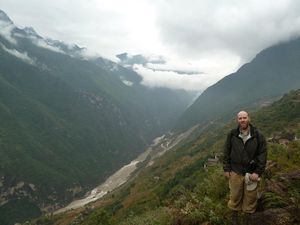 Tiger Leaping Gorge (Yunan Province)