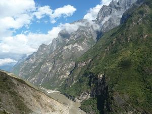 Tiger Leaping Gorge (Yunan Province)