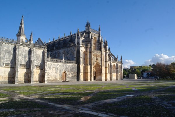 Batalha Cathedral 3