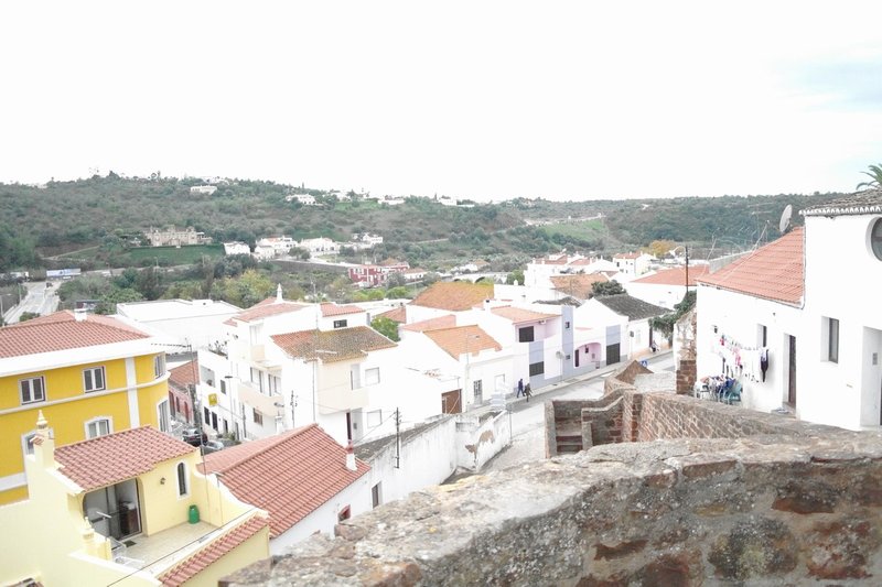 View fromk Silves fort