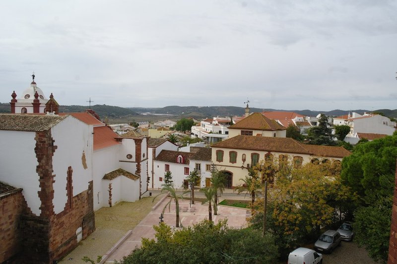 Another view from Silves