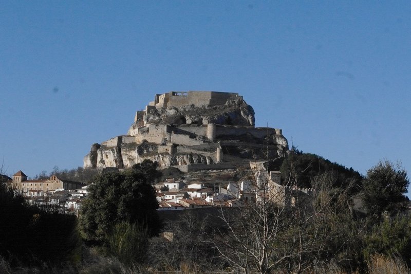 Morella - fortified town