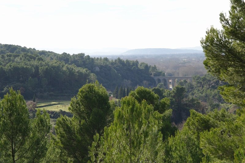 Hills in Provence 1