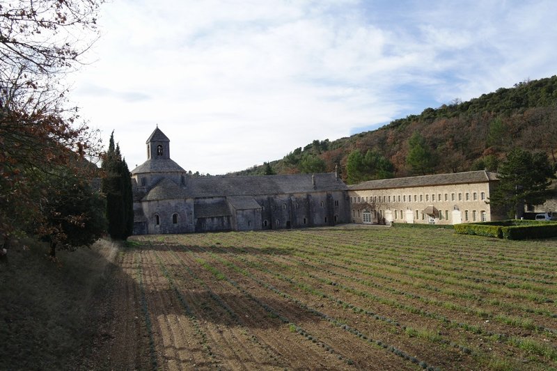 Abbey de Sananque