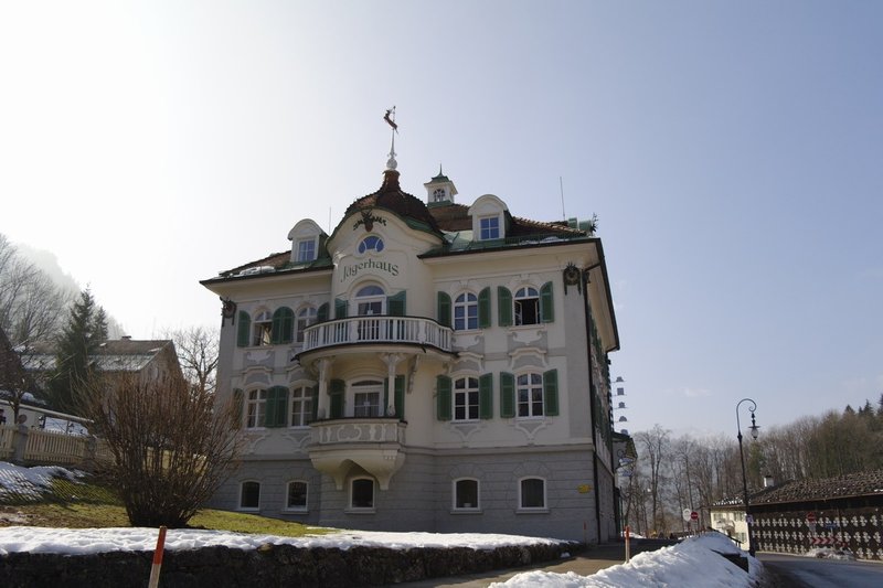 Hotel in Schwangau