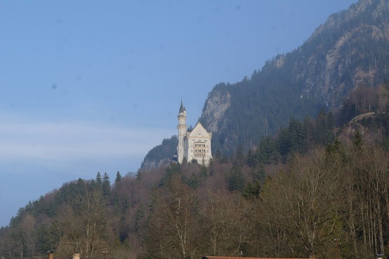Neuschwanstein Castle 3
