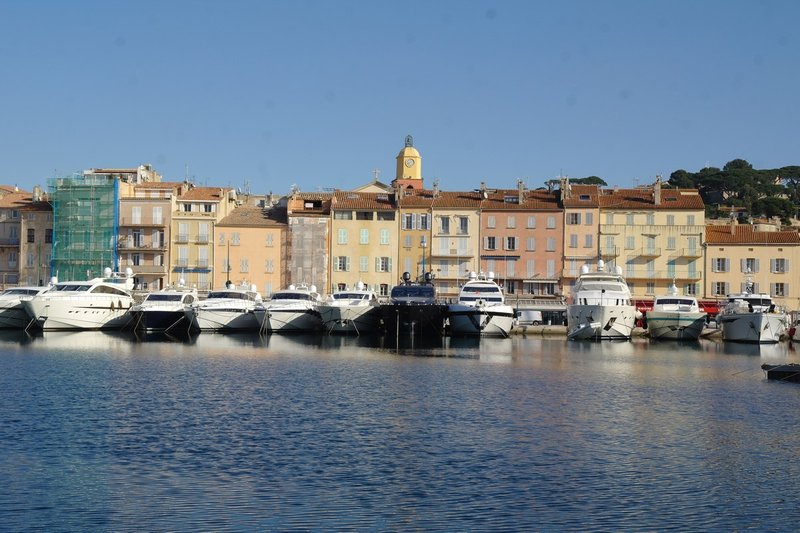 St Topez Marina 2